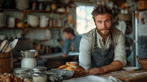 Choisir le tablier de cuisine pour homme idéal