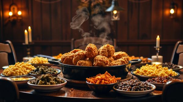 Découvrez la soul food : 10 plats emblématiques afro-américains
