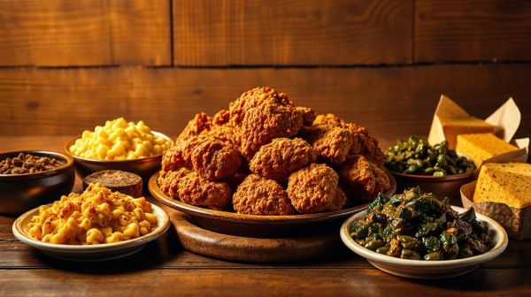 Découvrez la soul food : 10 plats emblématiques afro-américains