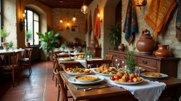 Découvrez l'authenticité d'un restaurant corse à paris