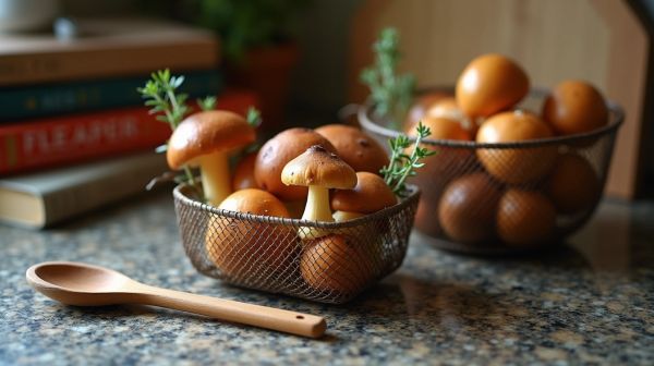 Les meilleurs champignons du Québec en cuisine : astuces et recettes uniques