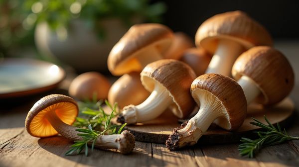 Les meilleurs champignons du Québec en cuisine : astuces et recettes uniques