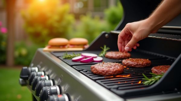 Quel barbecue gaz choisir pour vos grillades parfaites ?