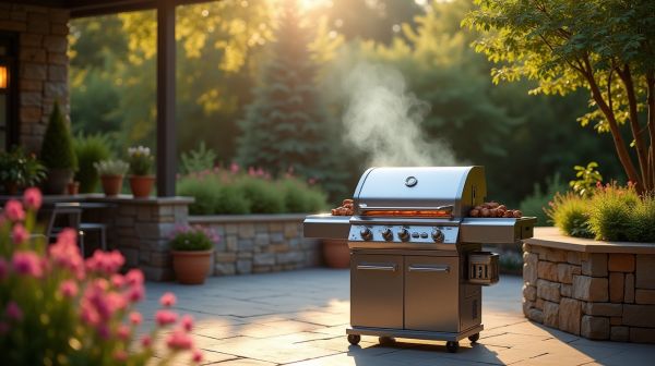 Quel barbecue gaz choisir pour vos grillades parfaites ?