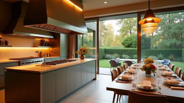 Savourez une cuisine sur mesure avec un chef privé et traiteur à Saint-Rémy-lès-Chevreuse