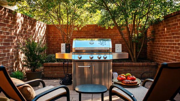 Top 5 barbecues à gaz pour réussir vos grillades