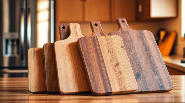 Top 5 planches à découper pour une cuisine saine et pratique