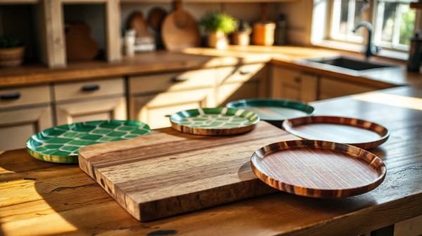 Top 5 planches à découper pour une cuisine saine et pratique