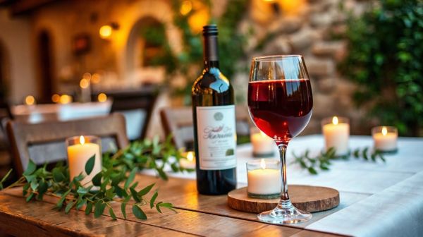 Top 5 vins libanais pour accompagner parfaitement vos plats