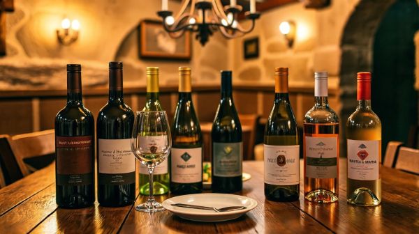 Top 5 vins libanais pour accompagner parfaitement vos plats
