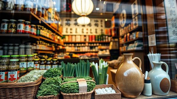 Votre guide ultime des délices japonais en épicerie en ligne
