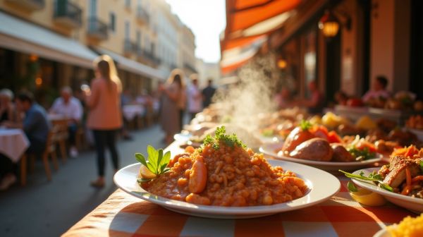 Votre livreur de repas à Marseille, pour tous les goûts