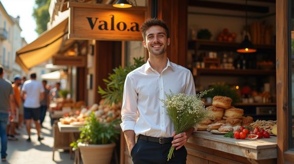 Votre livreur de repas à Marseille, pour tous les goûts
