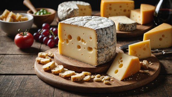 Découvrir les trésors fromagers d'italie