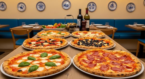 Livraison de pizza à Marseille : les meilleures adresses pour se régaler