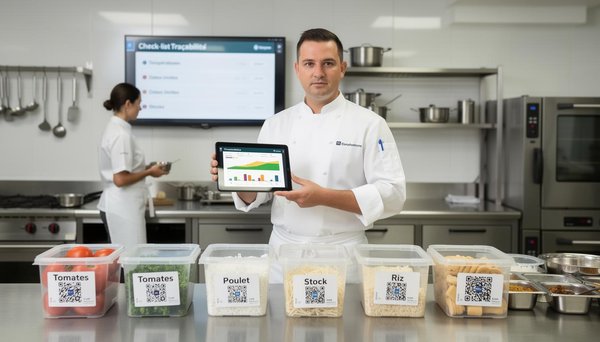 Traçabilité HACCP économique en restaurant : la solution pour optimiser vos coûts